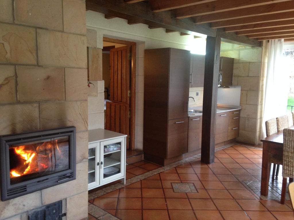 Casa Rural Alquitara Ojedo Zewnętrze zdjęcie