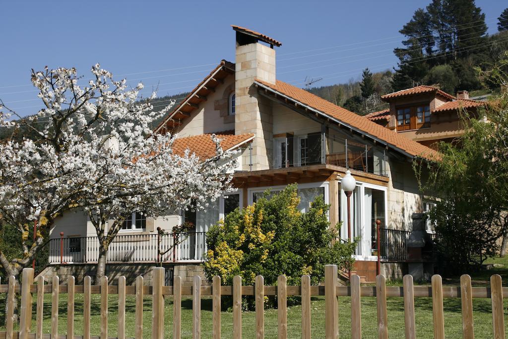 Casa Rural Alquitara Ojedo Zewnętrze zdjęcie