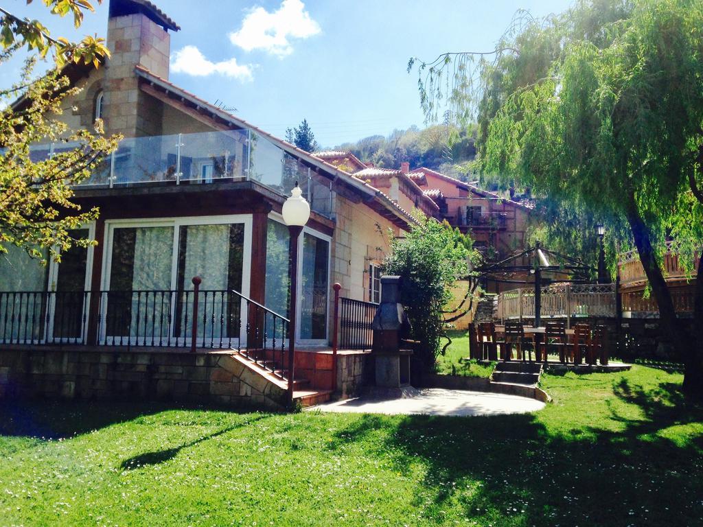Casa Rural Alquitara Ojedo Zewnętrze zdjęcie