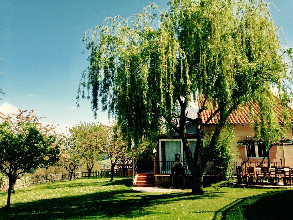 Casa Rural Alquitara Ojedo Zewnętrze zdjęcie