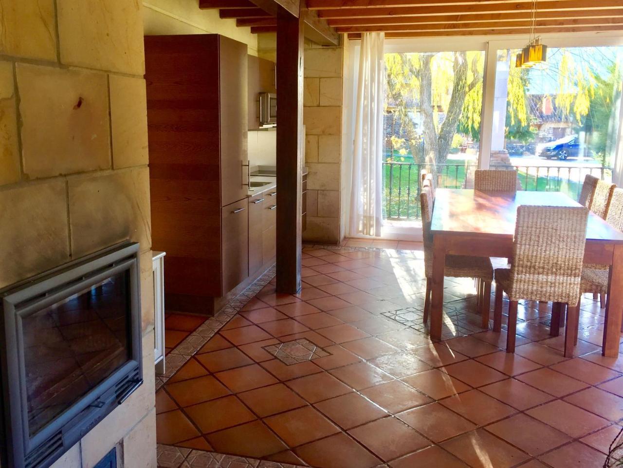 Casa Rural Alquitara Ojedo Zewnętrze zdjęcie
