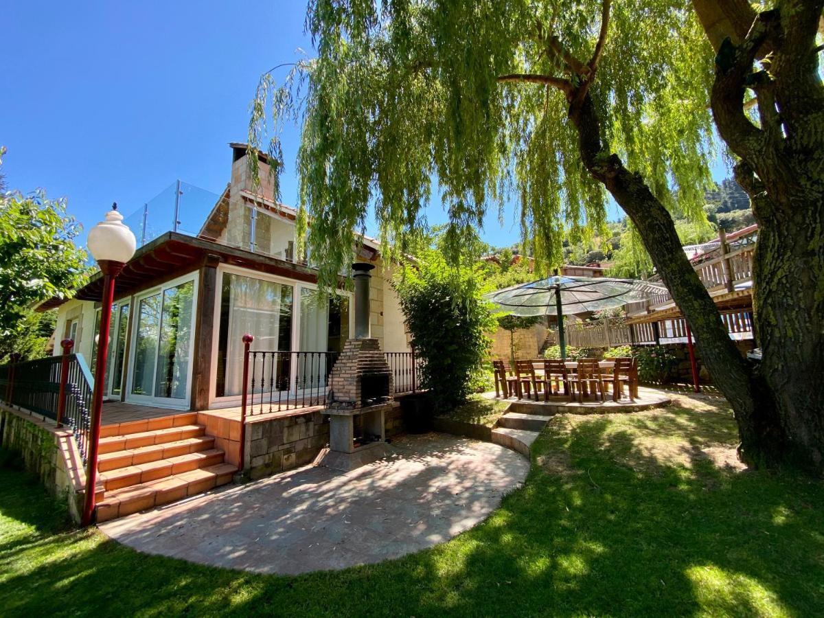 Casa Rural Alquitara Ojedo Zewnętrze zdjęcie
