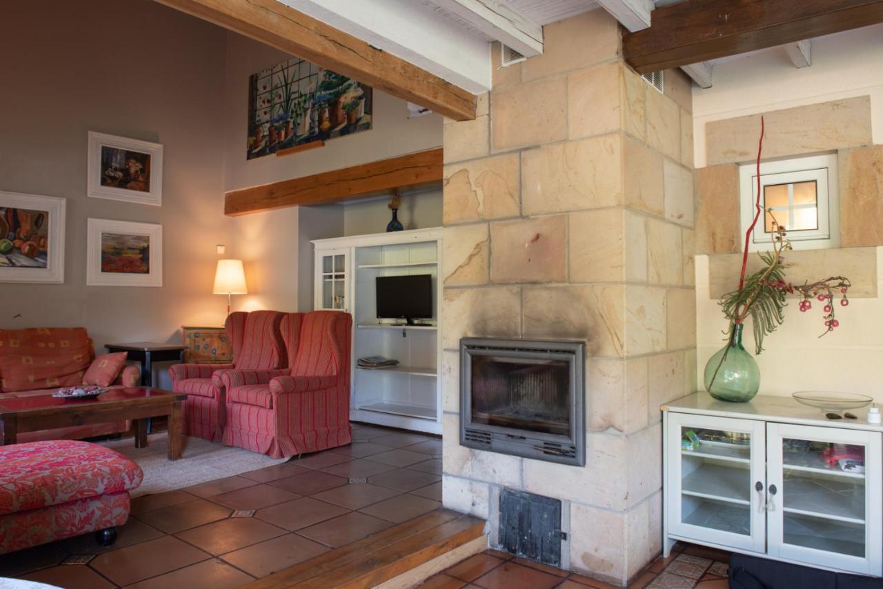 Casa Rural Alquitara Ojedo Zewnętrze zdjęcie