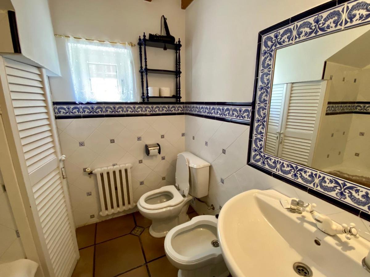 Casa Rural Alquitara Ojedo Zewnętrze zdjęcie